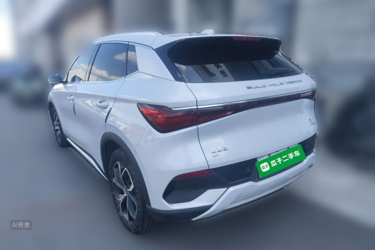 BYD Yuan Plus 2023 #5 BYD Yuan Plus 2023 car image #5