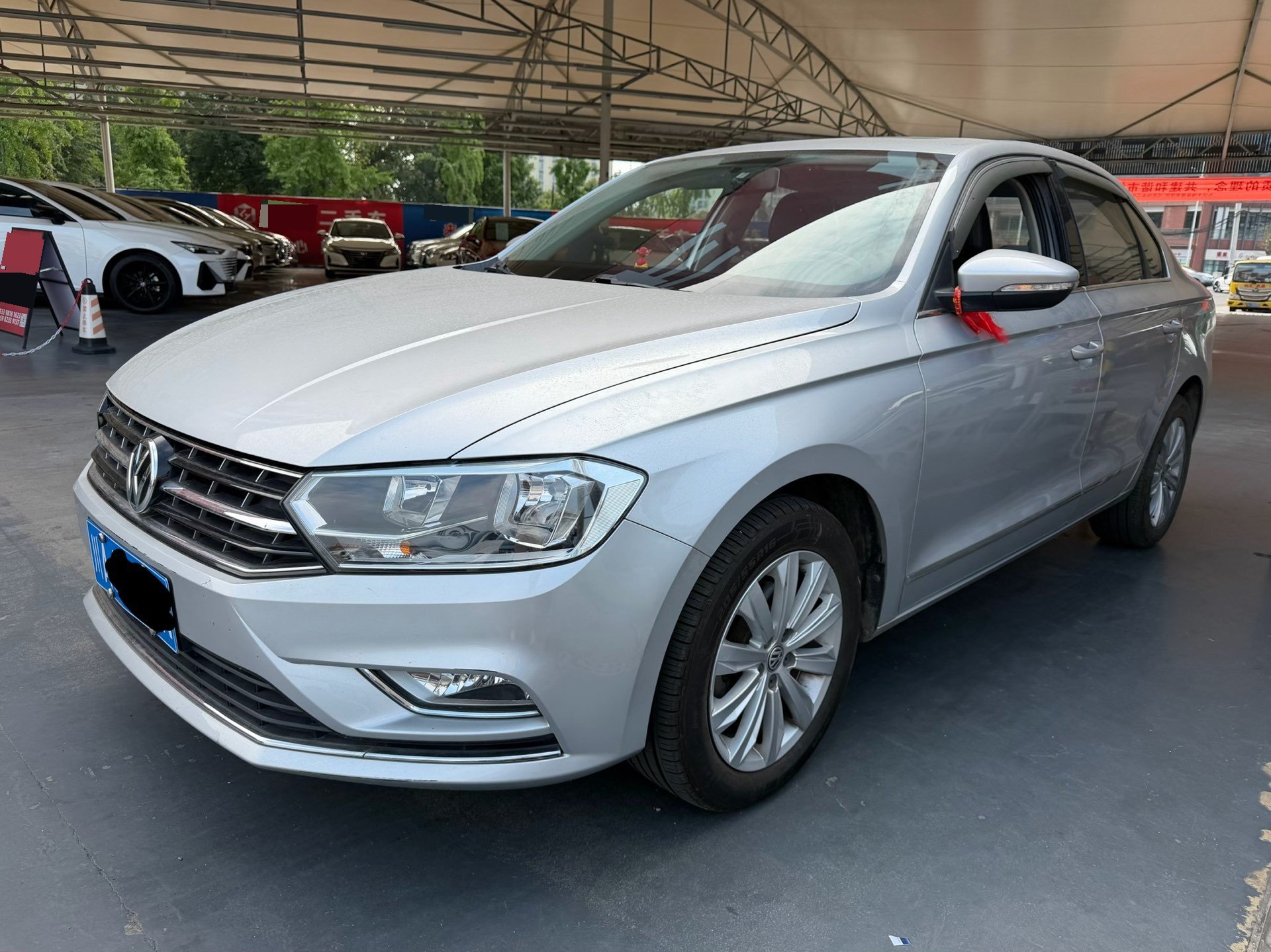 Volkswagen Bora 2017 Volkswagen Bora 2017 car image