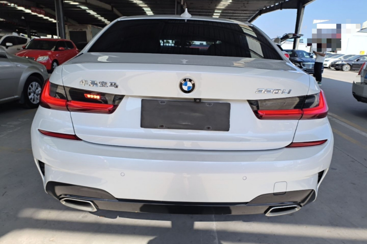BMW 3 Series 2021 #6 BMW 3 Series 2021 car image #6