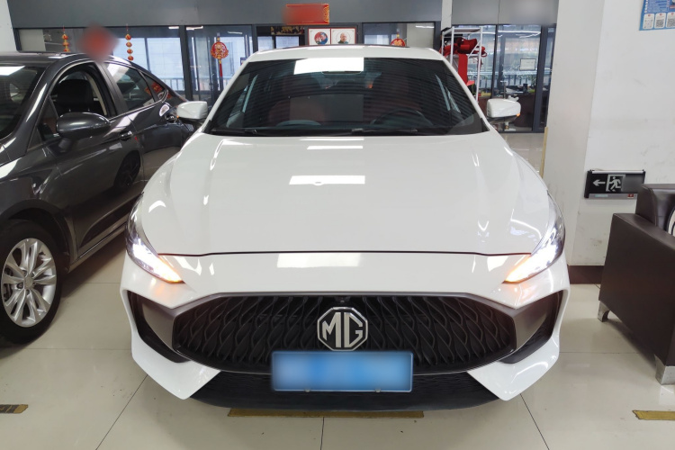 MG 5 2021 image de voiture #3