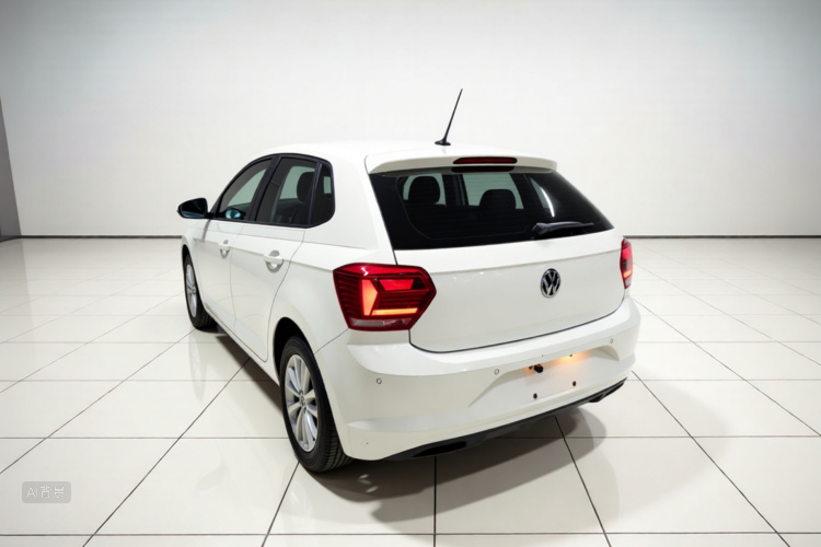 Volkswagen Polo 2020 #5 Volkswagen Polo 2020 car image #5