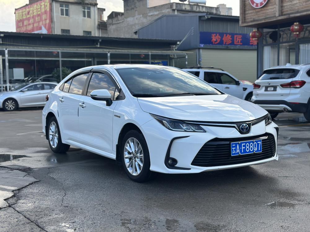 Toyota Corolla 2022 #3 Toyota Corolla 2022 car image #3