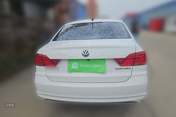 Volkswagen Santana 2021 #6 Volkswagen Santana 2021 car image #6