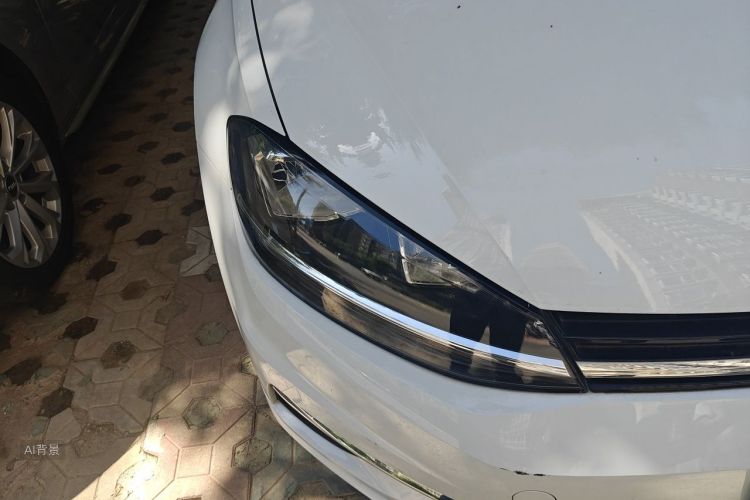 Volkswagen Golf 2019 #8 Volkswagen Golf 2019 car image #8