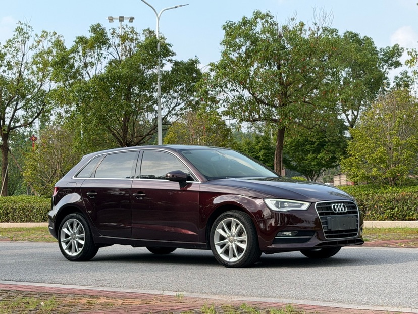 Audi A3 2015 #3 Audi A3 2015 car image #3
