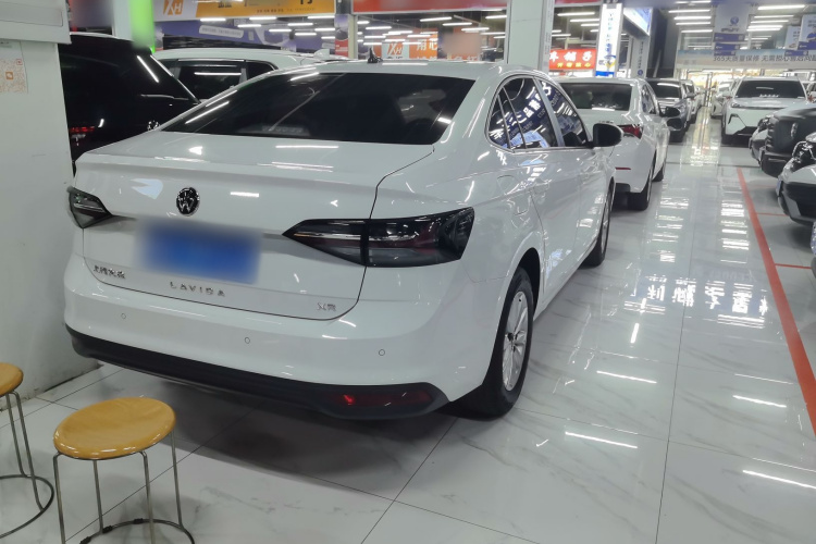 Volkswagen Lavida 2023 car image #4
