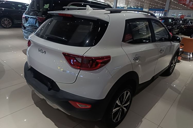 Kia KX1 2026 #7 Kia KX1 2026 imagen de coche #7