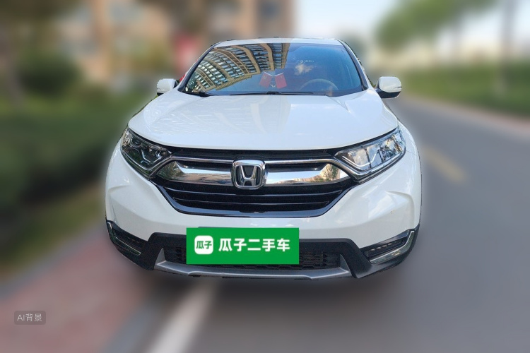 Honda CR-V 2018 #3 Honda CR-V 2018 car image #3