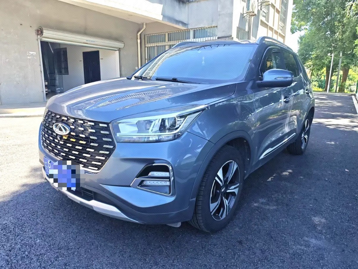 Chery Tiggo 5x 2022 Chery Tiggo 5x 2022 car image