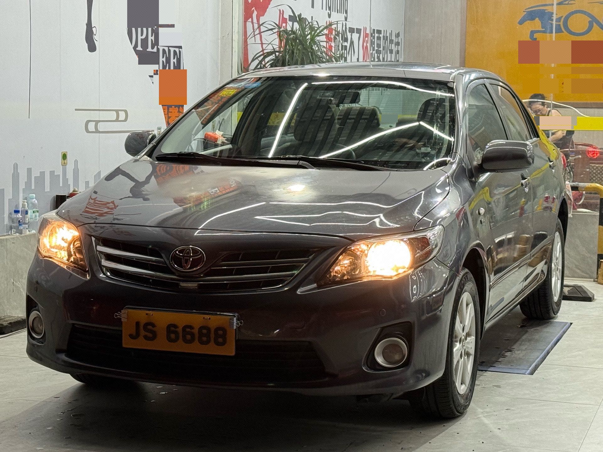 Toyota Corolla 2013 изображение автомобиля 