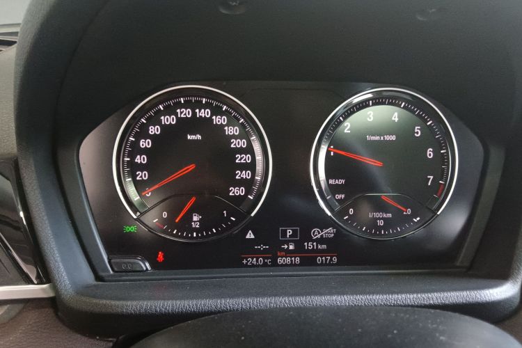 BMW X1 2019 car image #12