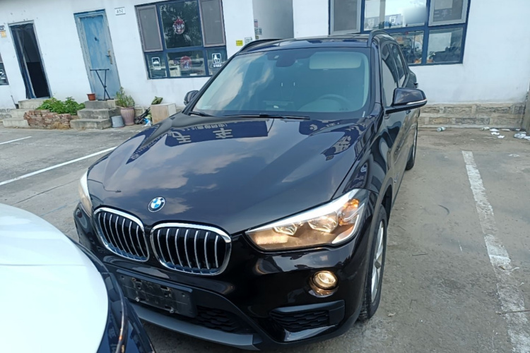 BMW X1 2017 #3 BMW X1 2017 car image #3