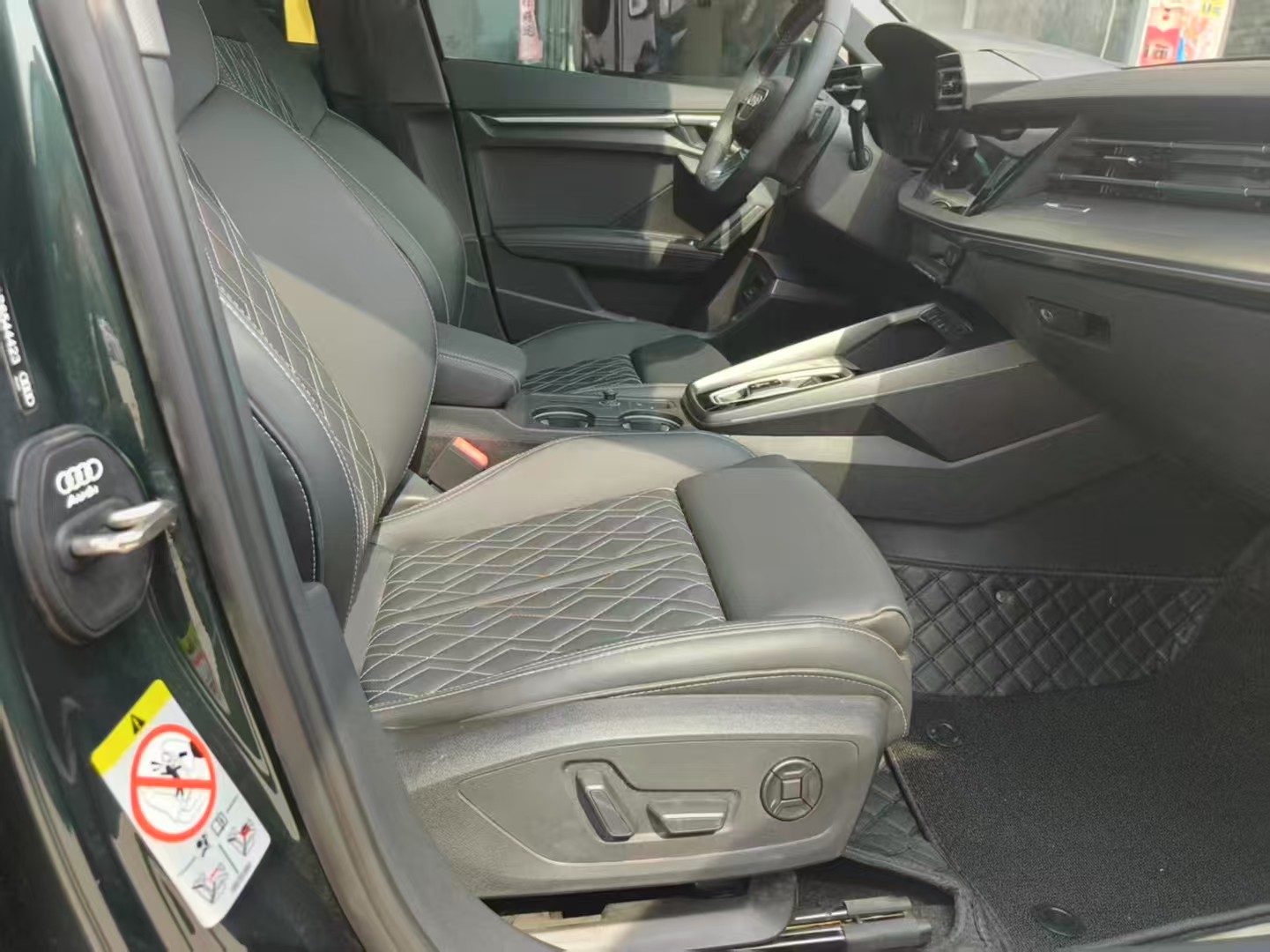 Audi A3 2025 car image #6