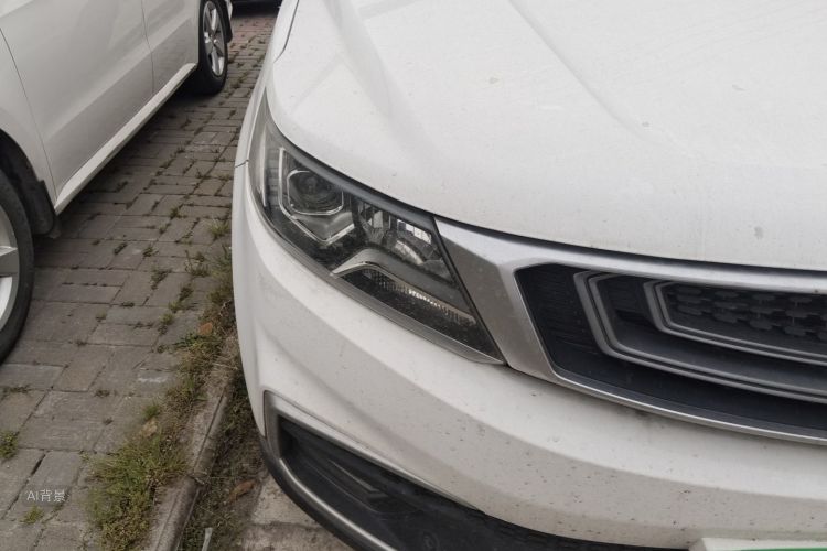 GEELY Vision X6 2019 car image #8