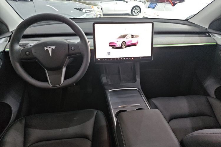 Tesla Model Y 2024 car image #10