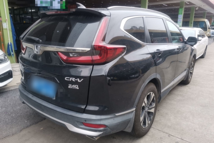 Honda CR-V 2020 car image #5