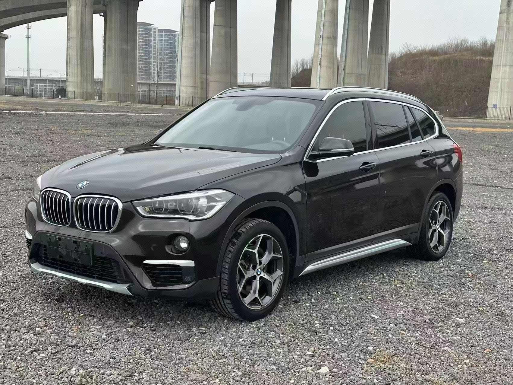 BMW X1 New Energy 2019 car image 