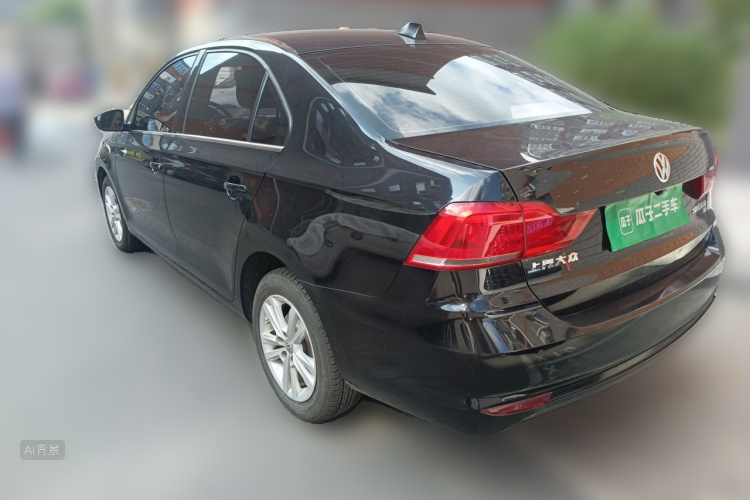 Volkswagen Santana 2017 #5 Volkswagen Santana 2017 car image #5