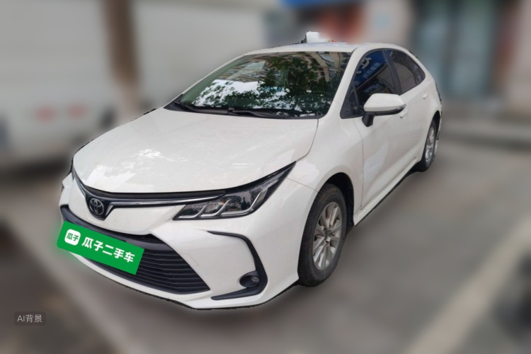 Toyota Corolla 2025 #2 Toyota Corolla 2025 car image #2