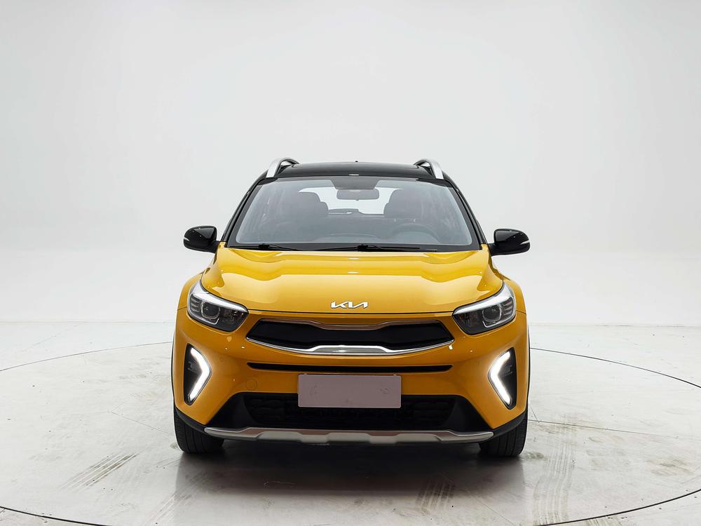 Kia KX1 2023 car image #2