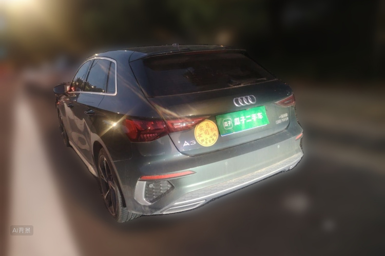 Audi A3 2024 #5 Audi A3 2024 immagine di auto #5