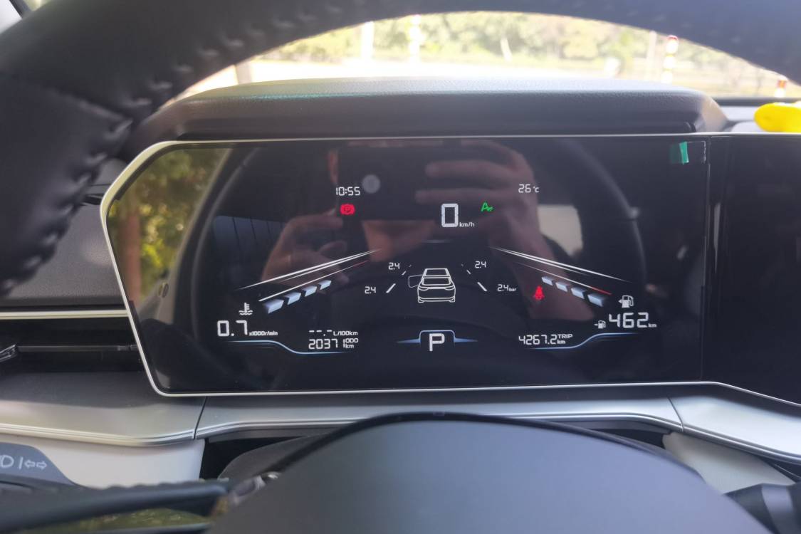 GEELY Binray 2023 #24 GEELY Binray 2023 car image #24