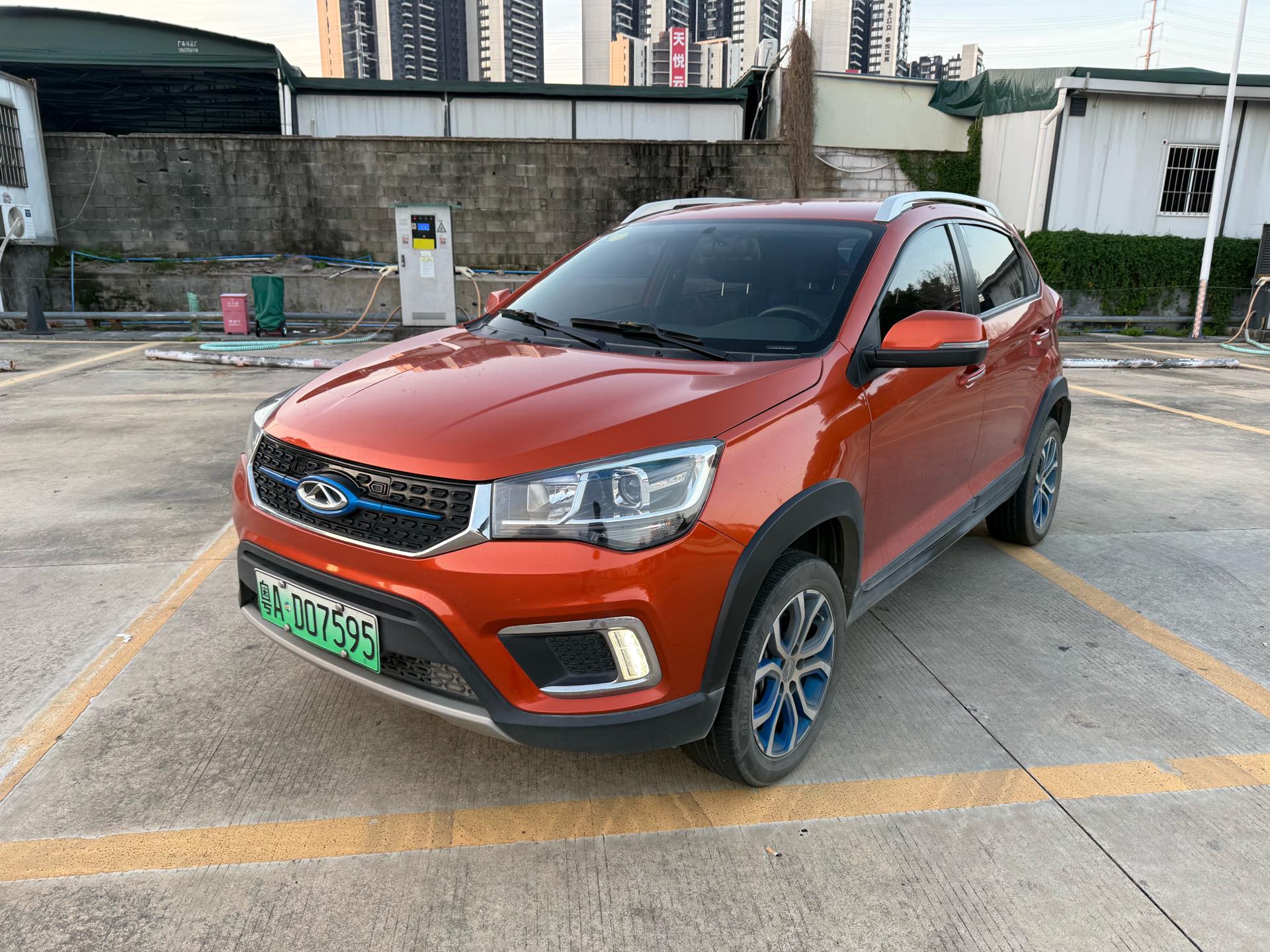 2018 2018 car image
