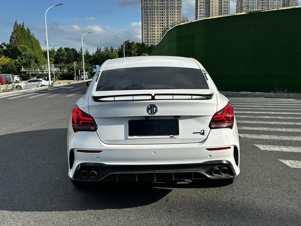 MG 5 Scorpio 2022 صورة سيارة #5