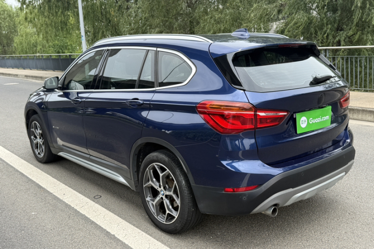 BMW X1 2018 #9 BMW X1 2018 car image #9