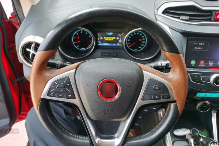 BYD Yuan 2017 car image #12