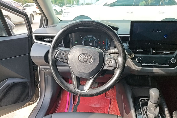 Toyota Corolla 2024 #11 Toyota Corolla 2024 image de voiture #11