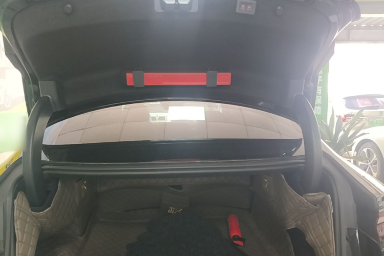 BYD Han 2024 car image #21