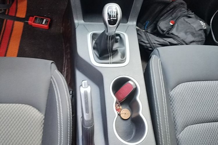 GEELY Vision X6 2021 صورة سيارة #14