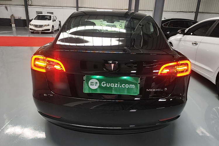 Tesla Model 3 2022 #6 Tesla Model 3 2022 car image #6