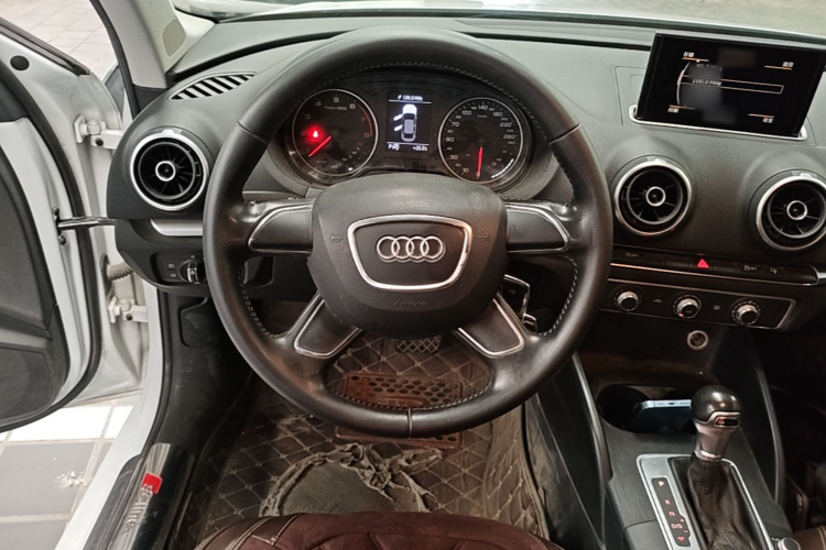 Audi A3 2015 #11 Audi A3 2015 immagine di auto #11