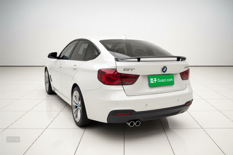 BMW 3 Series GT 2020 #5 BMW 3 Series GT 2020 car image #5