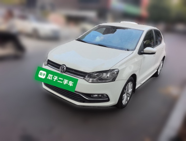Volkswagen Polo 2015 изображение автомобиля 