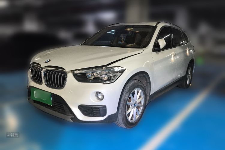 BMW X1 2019 #2 BMW X1 2019 car image #2