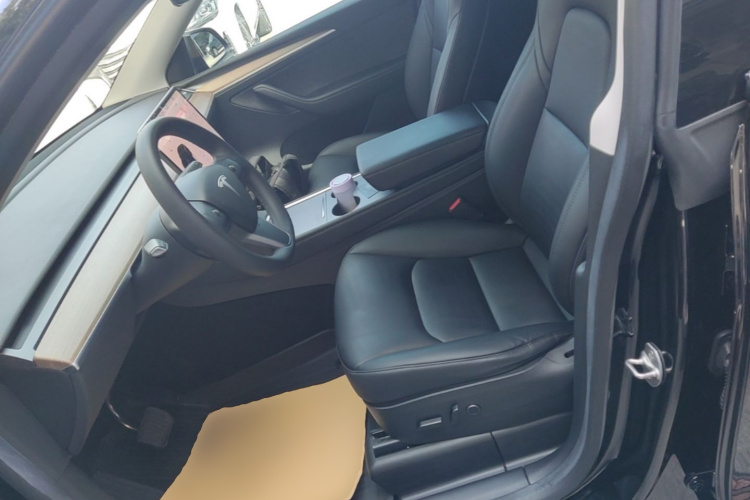 Tesla Model Y 2022 #15 Tesla Model Y 2022 car image #15