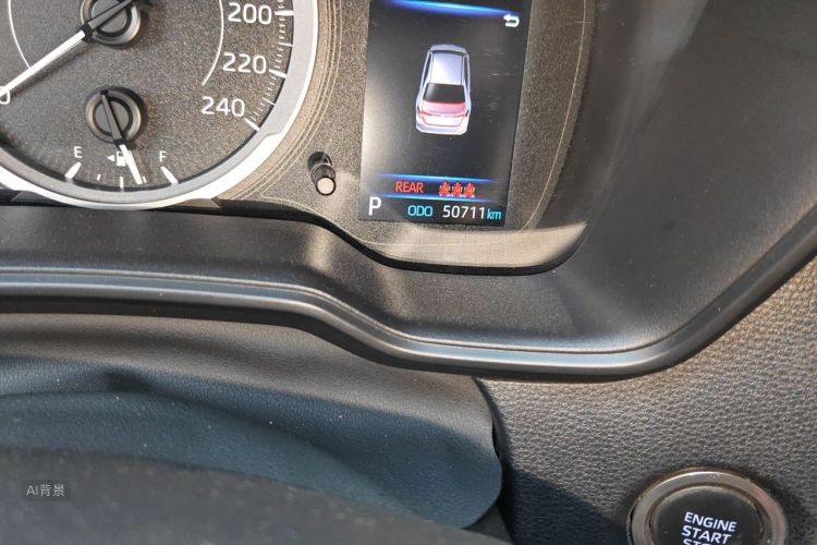 Toyota Corolla 2022 car image #14