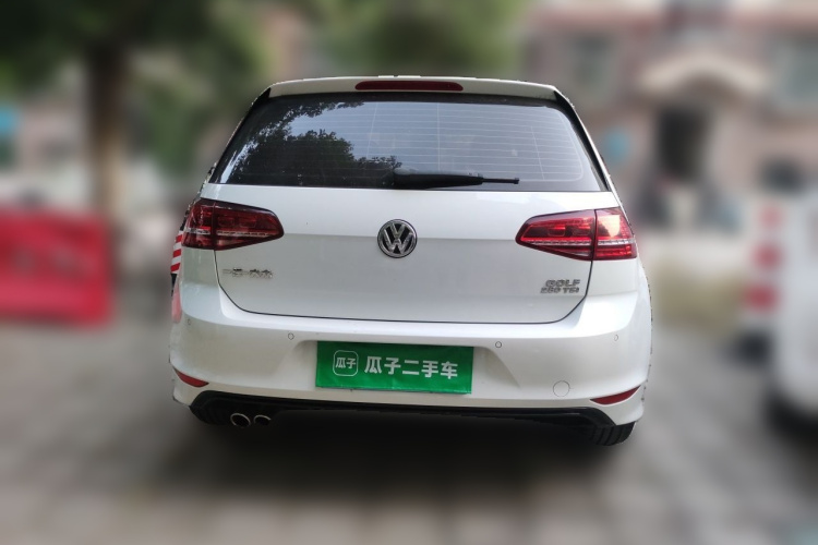 Volkswagen Golf 2018 #4 Volkswagen Golf 2018 car image #4