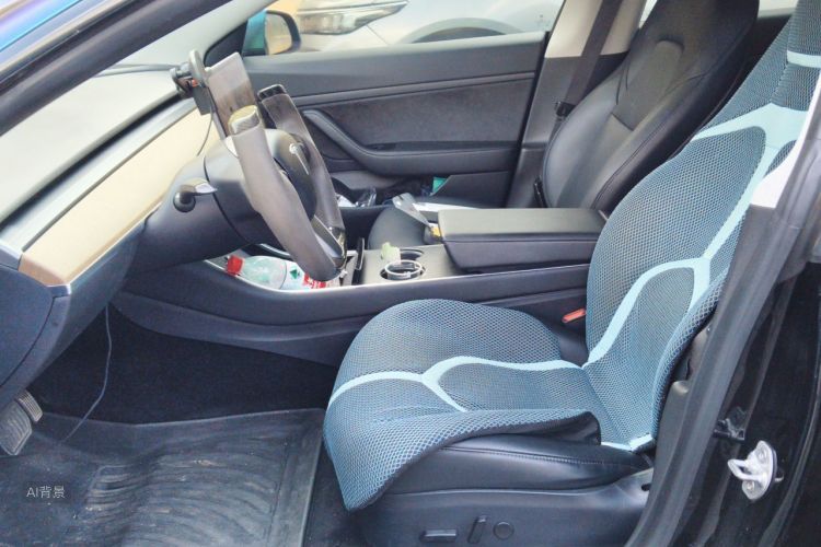 Tesla Model 3 2020 immagine di auto #17