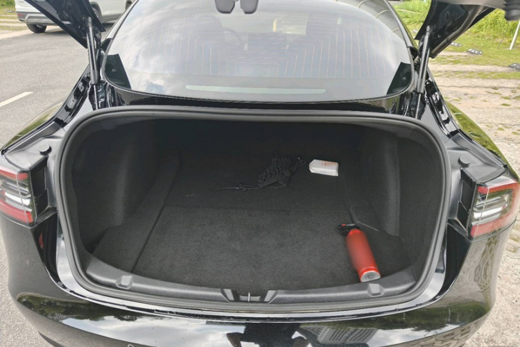 Tesla Model 3 2020 #21 Tesla Model 3 2020 car image #21