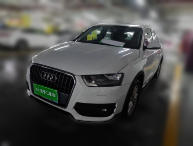Audi Q3 2015 car image 