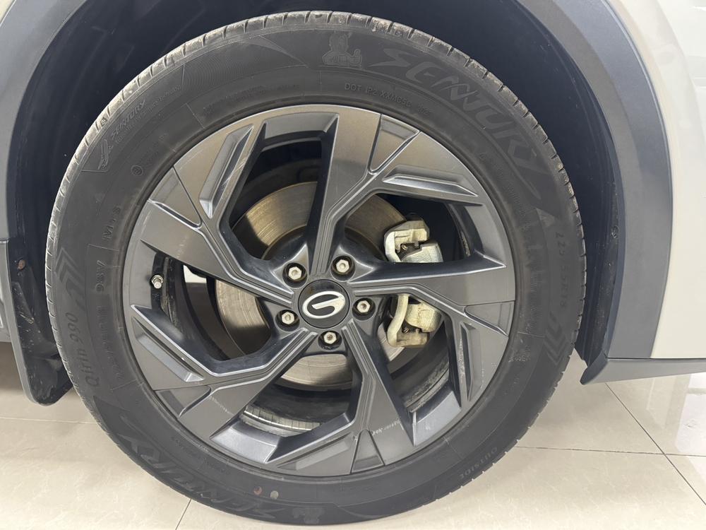 GAC Trumpchi GS3 2023 car image #5