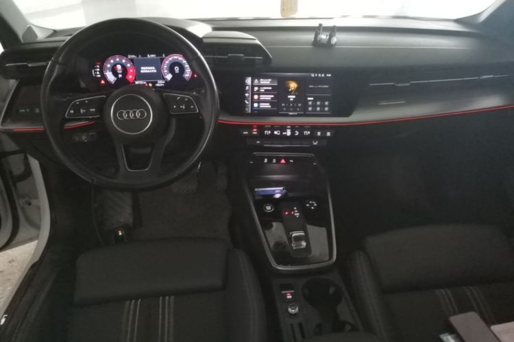 Audi A3 2024 car image #10
