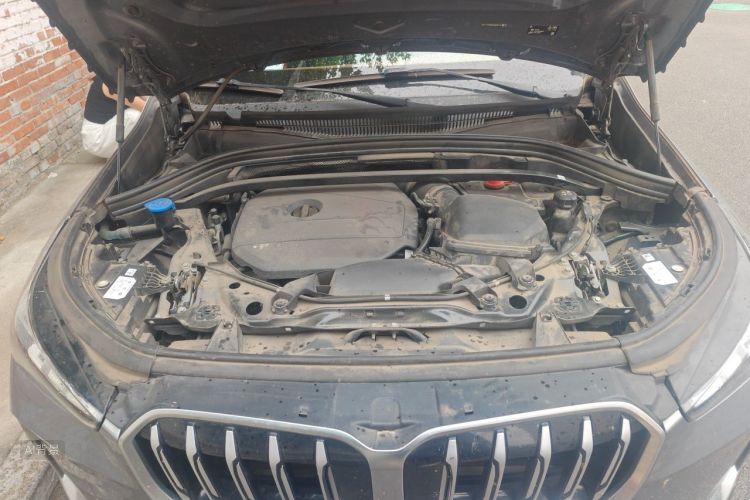 BMW X1 2023 #22 BMW X1 2023 car image #22