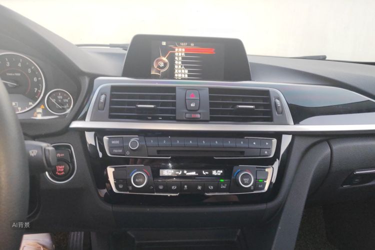 BMW 3 Series 2017 #15 BMW 3 Series 2017 car image #15