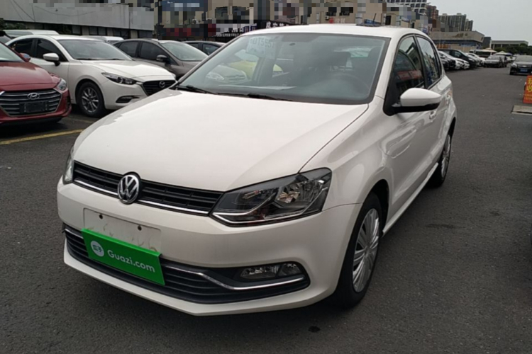 Volkswagen Polo 2016 #2 Volkswagen Polo 2016 car image #2