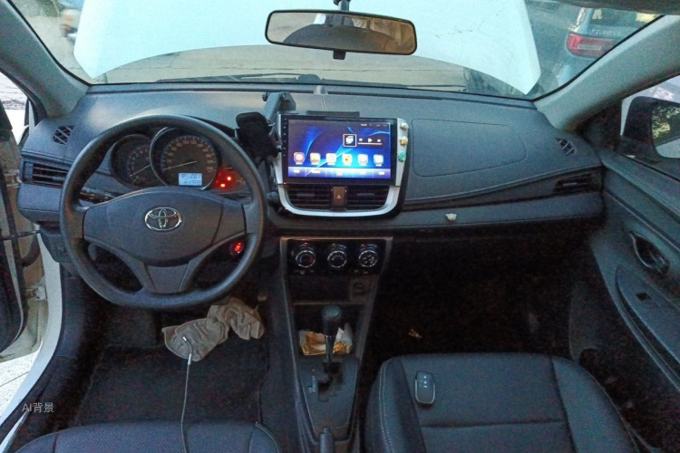 Toyota Vios 2017 #11 Toyota Vios 2017 car image #11